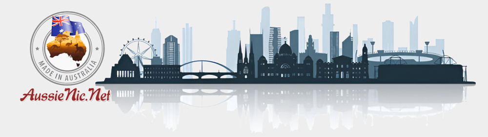 Made in Australia - Kelly Watts Small Business Bookkeeping Logo
